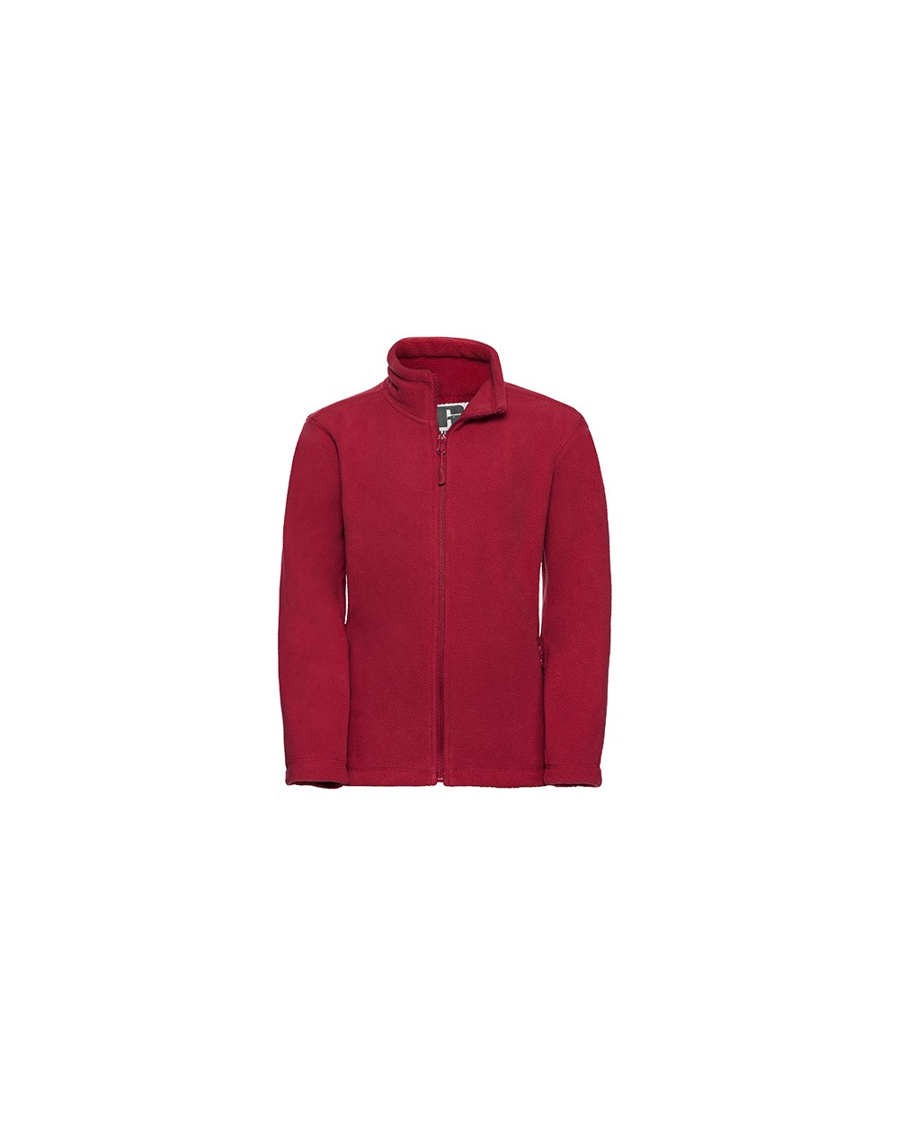 Laines polaires personnalisable RUSSELL Children’s Full Zip Outdoor Fleece