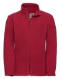 Polar Fleeces RUSSELL Kids Full Zip Outdoor Fleece voor bedrukking &amp; borduring