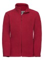 RUSSELL Children’s Full Zip Outdoor Fleece /api/colors/f7def30f-cf00-4a4e-8048-9f030f6d3017 personnalisable