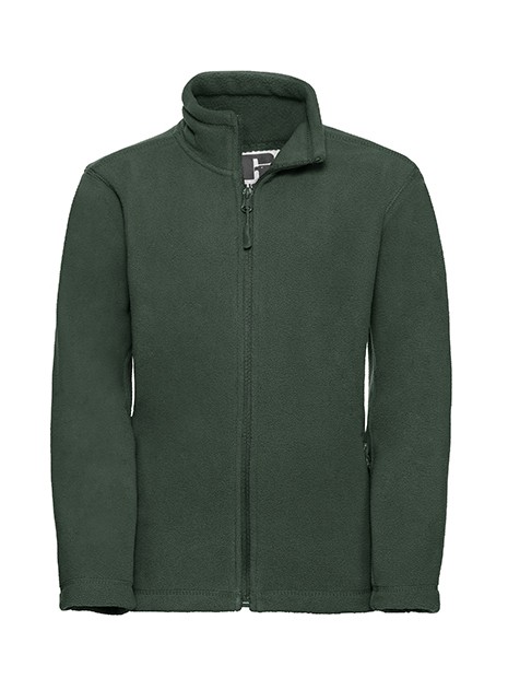 RUSSELL Children’s Full Zip Outdoor Fleece /api/colors/703c36ed-7cf8-4ab1-a432-f578ca5c6bbd personnalisable