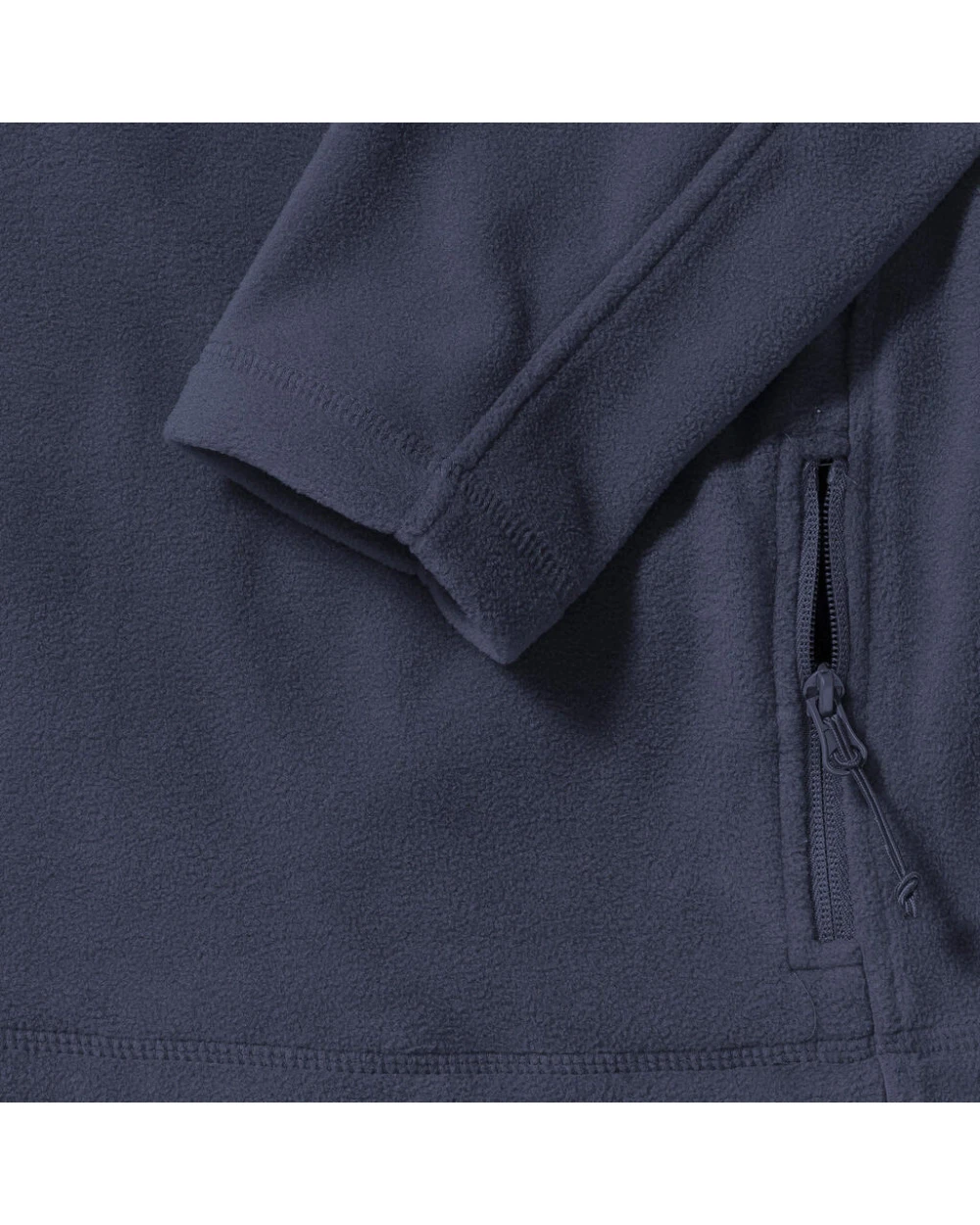 Polar Fleeces RUSSELL Kids Full Zip Outdoor Fleece voor bedrukking &amp; borduring