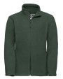 RUSSELL Kids&#039; Full Zip Outdoor Fleece Polar Fleeces personalisierbar