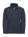 RUSSELL Children’s Full Zip Outdoor Fleece /api/colors/dac7f052-16c9-4080-ba5c-aefc702fb74b personnalisable