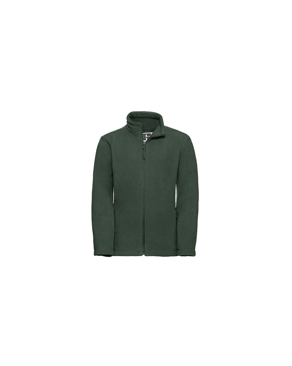 Laines polaires personnalisable RUSSELL Children’s Full Zip Outdoor Fleece