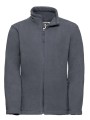 RUSSELL Children’s Full Zip Outdoor Fleece /api/colors/2fa123ac-77ac-4f42-beb3-f6a528eded78 personnalisable