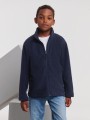 Laines polaires à personnaliser RUSSELL Children’s Full Zip Outdoor Fleece 