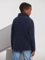 Laines polaires à personnaliser RUSSELL Children’s Full Zip Outdoor Fleece 