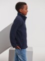 Laines polaires à personnaliser RUSSELL Children’s Full Zip Outdoor Fleece 