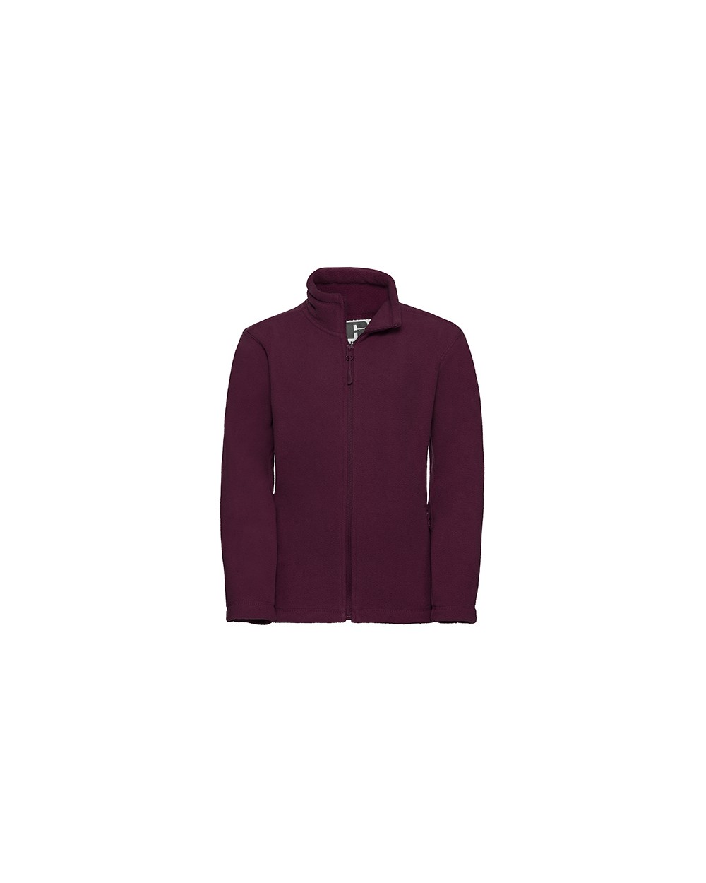 Laines polaires personnalisable RUSSELL Children’s Full Zip Outdoor Fleece
