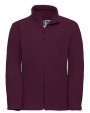 Laines polaires personnalisable RUSSELL Children’s Full Zip Outdoor Fleece
