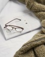 Fleecedekens VINGA VINGA Maine GRS recycled polyester dubbellaags deken voor bedrukking &amp; borduring