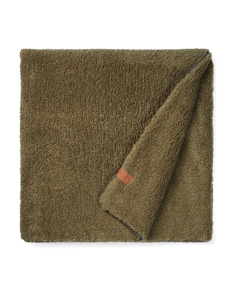 VINGA VINGA Maine Doppelflor-Decke aus GRS recyceltem Material Plaids personalisierbar