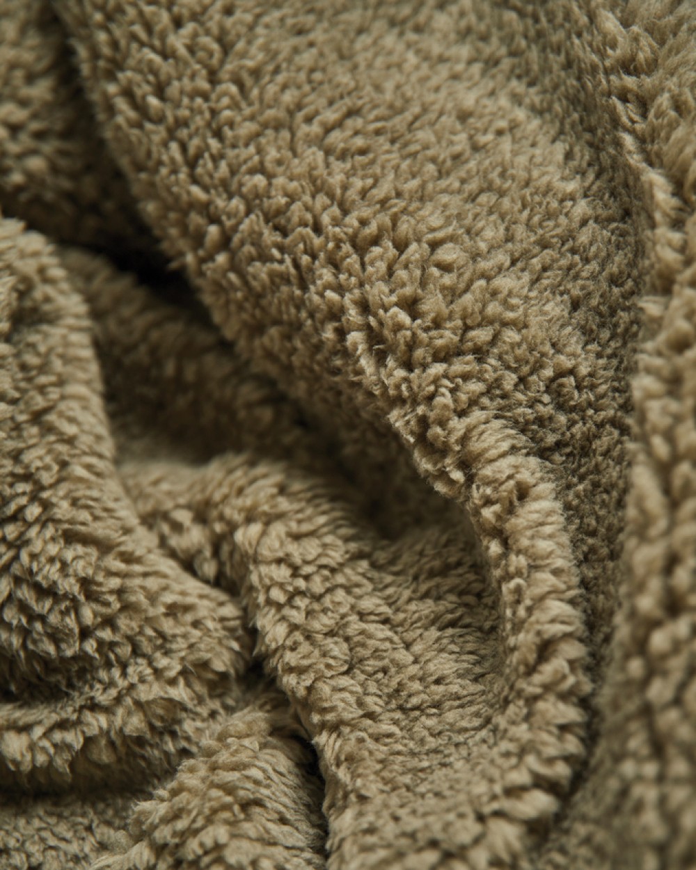 VINGA VINGA Maine Doppelflor-Decke aus GRS recyceltem Material Plaids personalisierbar