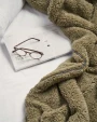 VINGA VINGA Maine Doppelflor-Decke aus GRS recyceltem Material Plaids personalisierbar
