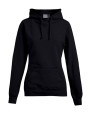 PROMODORO Women´s Hoody 80/20 Sweatshirts personalisierbar