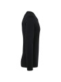 KARIBAN T-shirt Supima® col V manches longues homme /api/colors/b9fdad4a-5e94-45cb-8c03-c08b349b28c3 personnalisable
