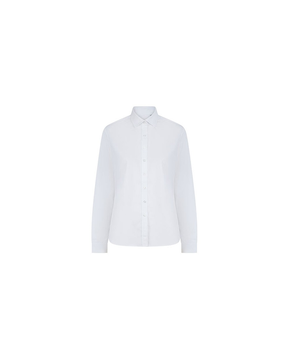 HENBURY Ladies´ Long Sleeved ´Cotton Feel´ Coolplus® Shirt Hemden personalisierbar