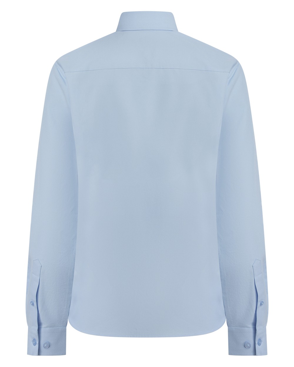 Hemden HENBURY Ladies´ Long Sleeved ´Cotton Feel´ Coolplus® Shirt voor bedrukking &amp; borduring