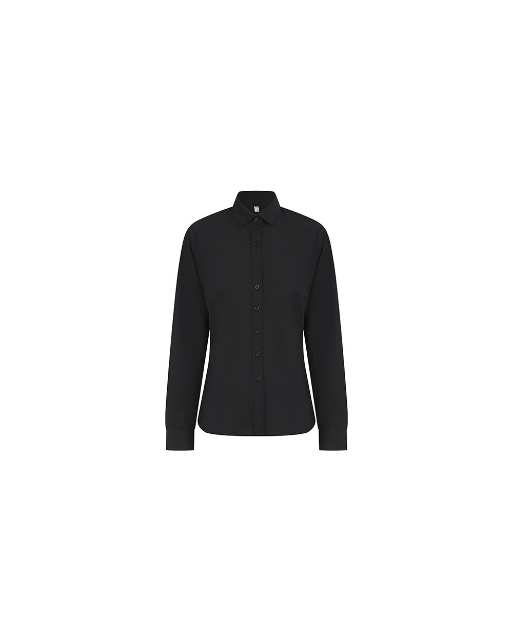 Hemden HENBURY Ladies´ Long Sleeved ´Cotton Feel´ Coolplus® Shirt voor bedrukking &amp; borduring