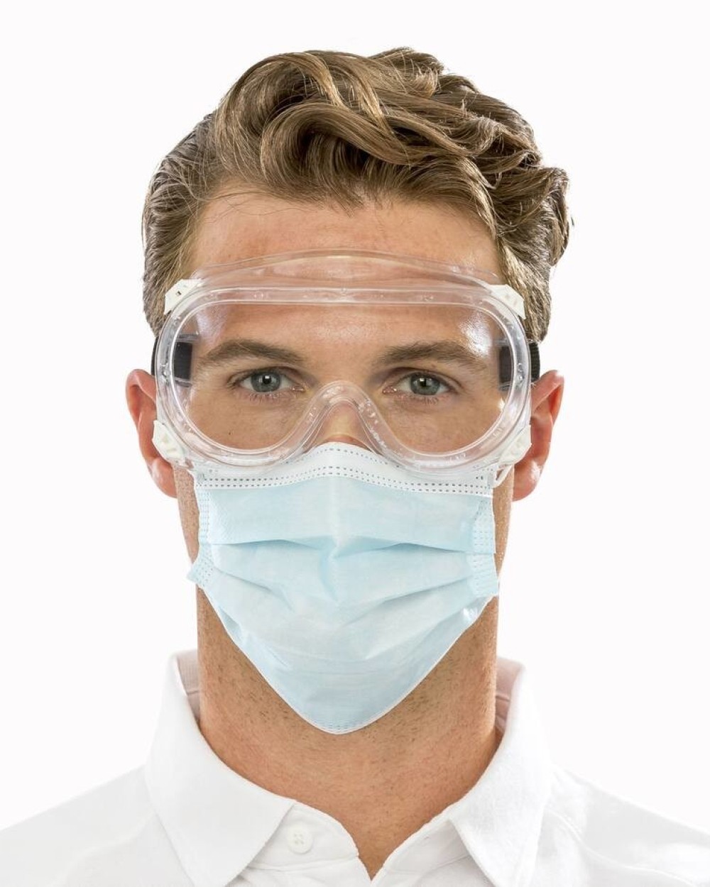 RESULT MEDICAL SPLASH GOGGLES Zubehör personalisierbar