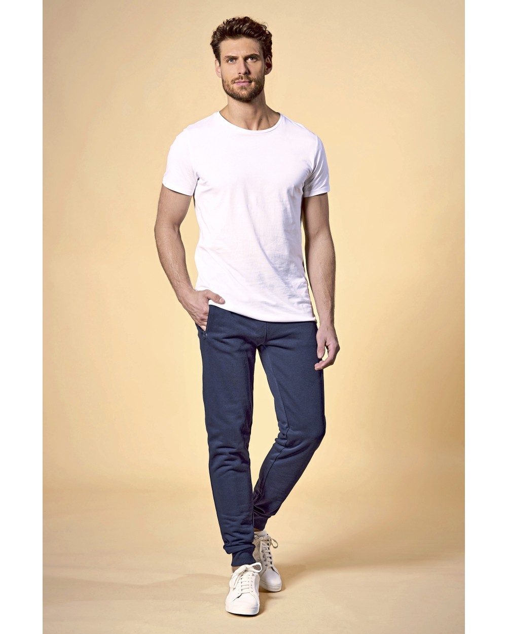 PROMODORO Men´s Pants Hosen personalisierbar