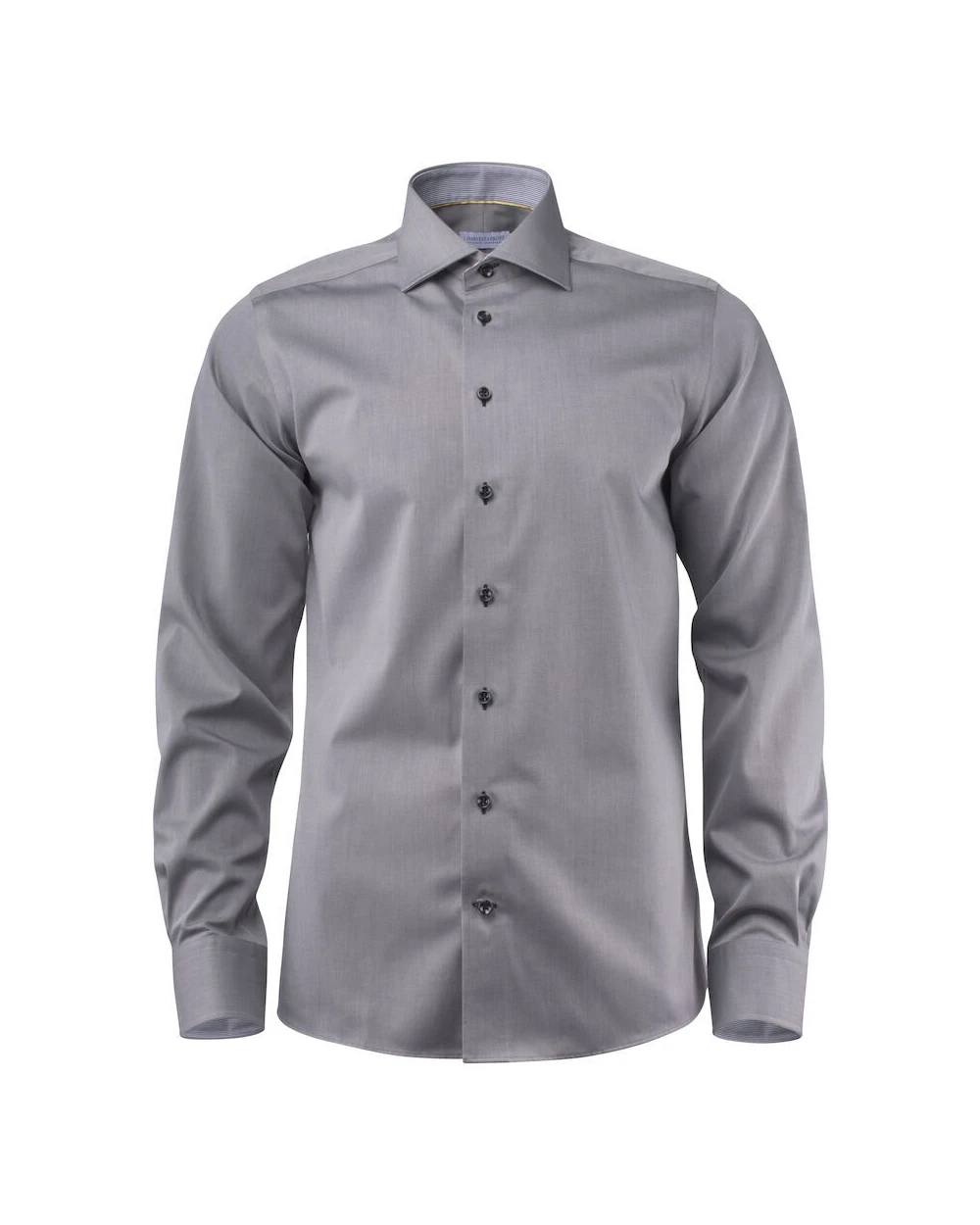 J. HARVEST & FROST YB51 Twill Regular Hemd Regular Fit Herren Hemden personalisierbar