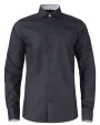 Chemises personnalisable J. HARVEST & FROST YB51 Twill Chemise Regular Fit Hommes