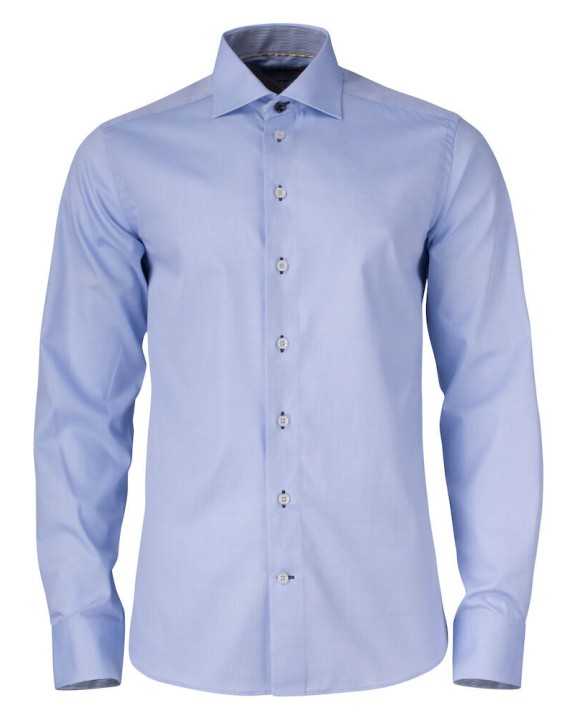 Chemises personnalisable J. HARVEST & FROST YB51 Twill Chemise Regular Fit Hommes