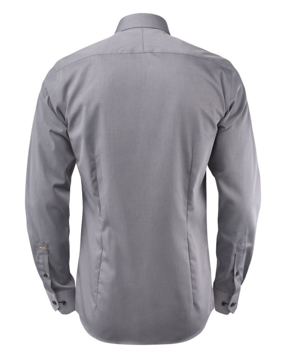 Chemises personnalisable J. HARVEST & FROST YB51 Twill Chemise Regular Fit Hommes
