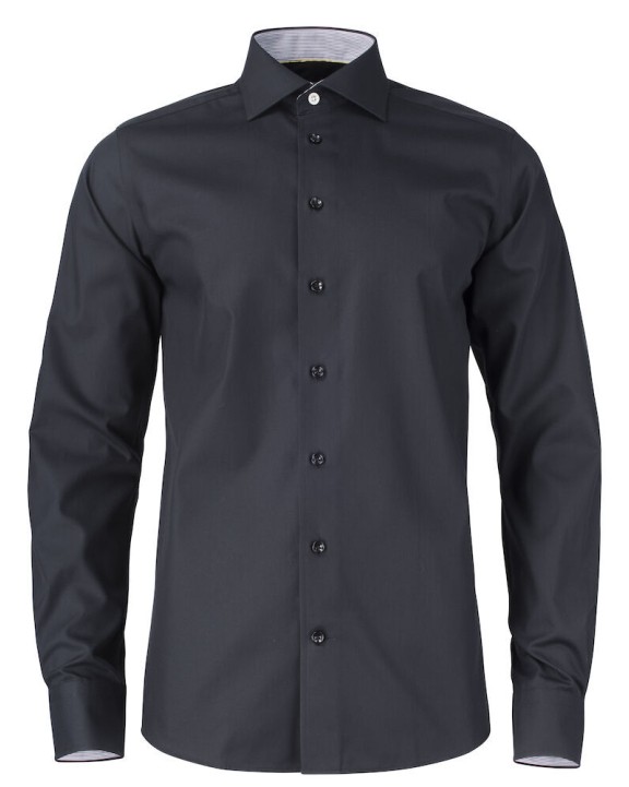 Chemises personnalisable J. HARVEST & FROST YB51 Twill Chemise Regular Fit Hommes