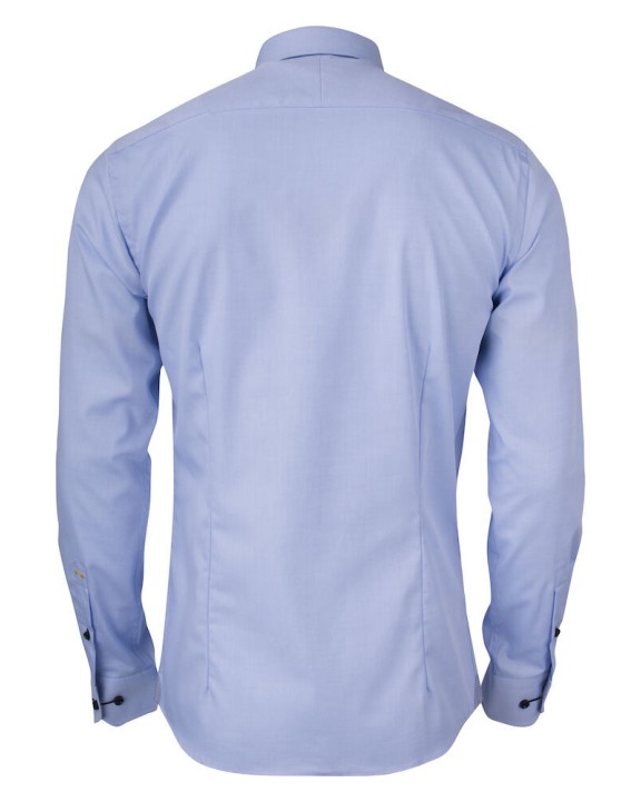 Chemises personnalisable J. HARVEST & FROST YB51 Twill Chemise Regular Fit Hommes
