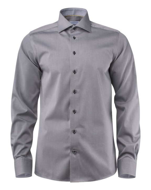 Chemises personnalisable J. HARVEST & FROST YB51 Twill Chemise Regular Fit Hommes