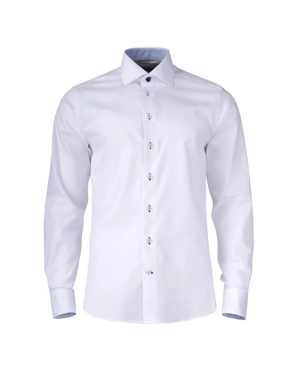 Chemises personnalisable J. HARVEST & FROST YB51 Twill Chemise Regular Fit Hommes