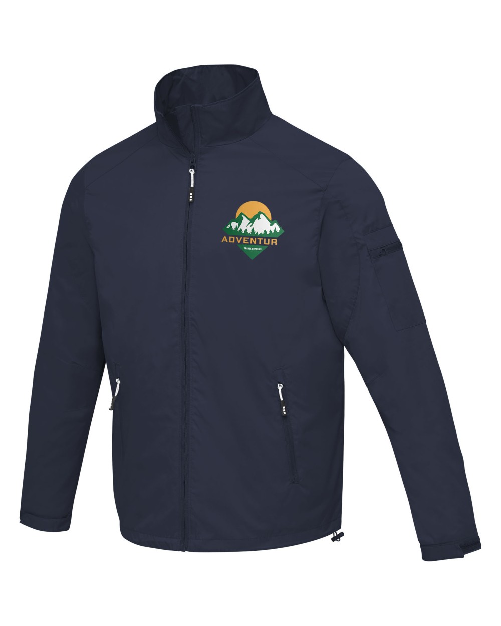 ELEVATE Palo leichte Herrenjacke Jacken personalisierbar