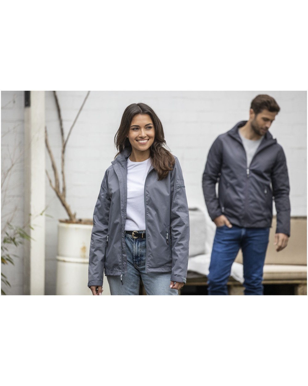 ELEVATE Palo leichte Herrenjacke Jacken personalisierbar