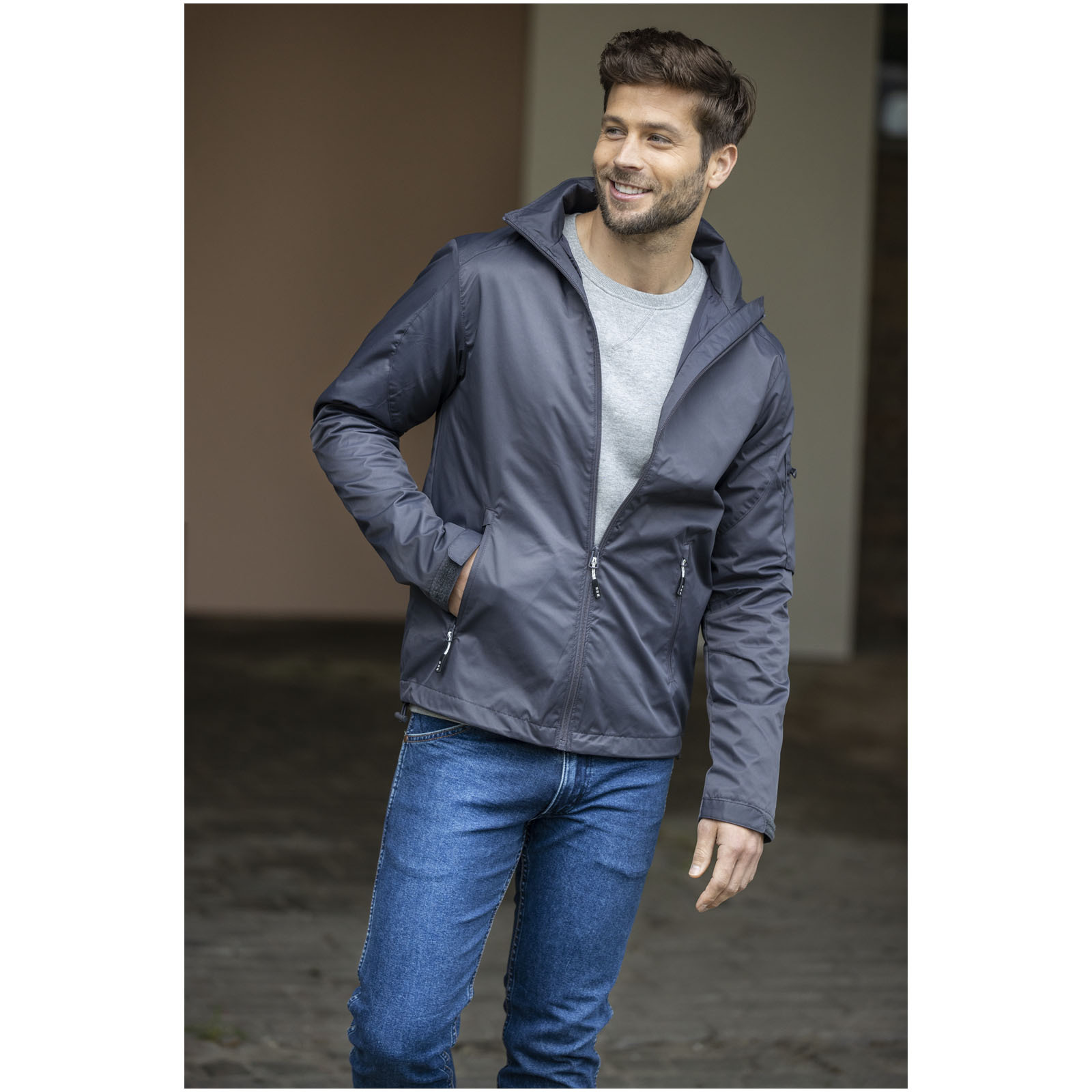 Vestes personnalisable ELEVATE Veste légère Palo pour homme