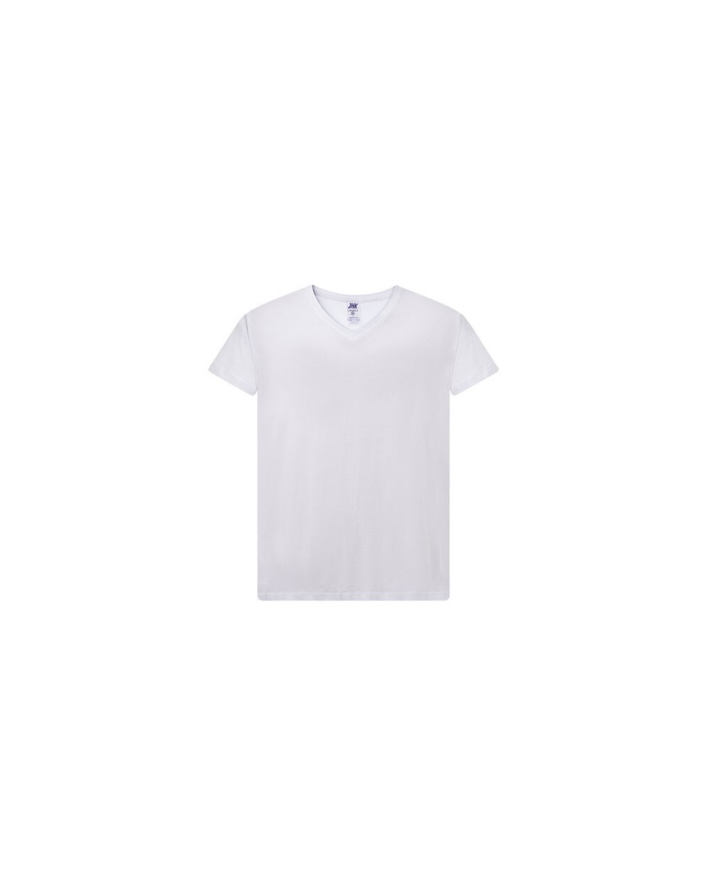 JHK Curves T-Shirt V-Neck Lady T-Shirts personalisierbar