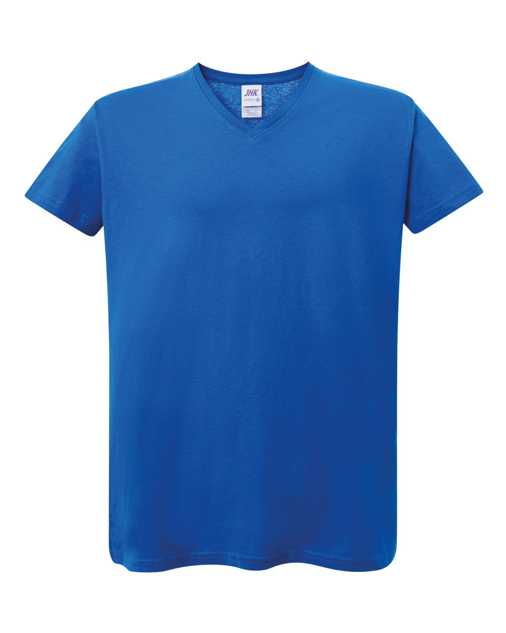T-shirts JHK Curves T-Shirt V-Neck Lady voor bedrukking &amp; borduring
