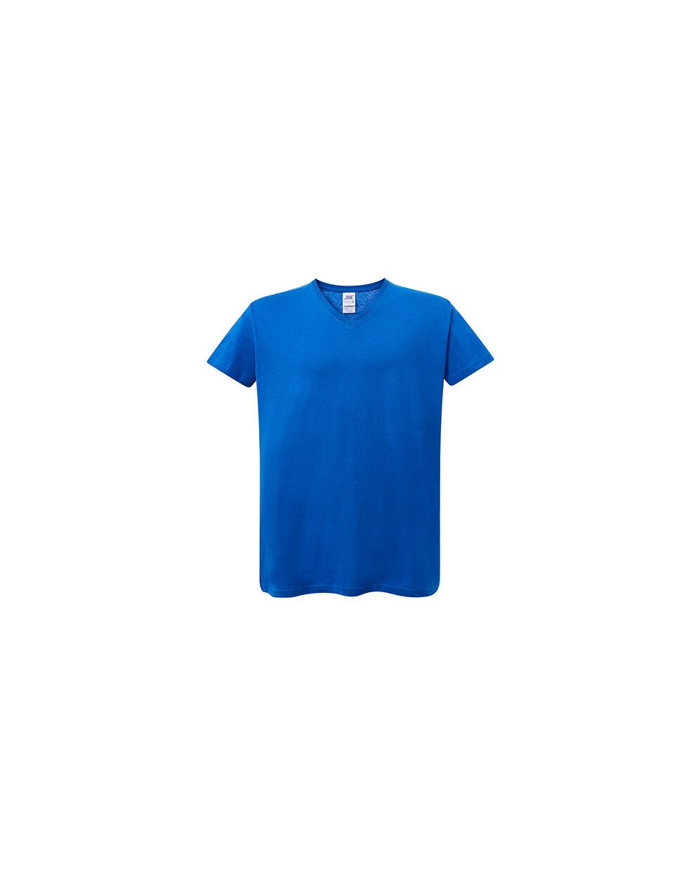 T-shirts JHK Curves T-Shirt V-Neck Lady voor bedrukking &amp; borduring