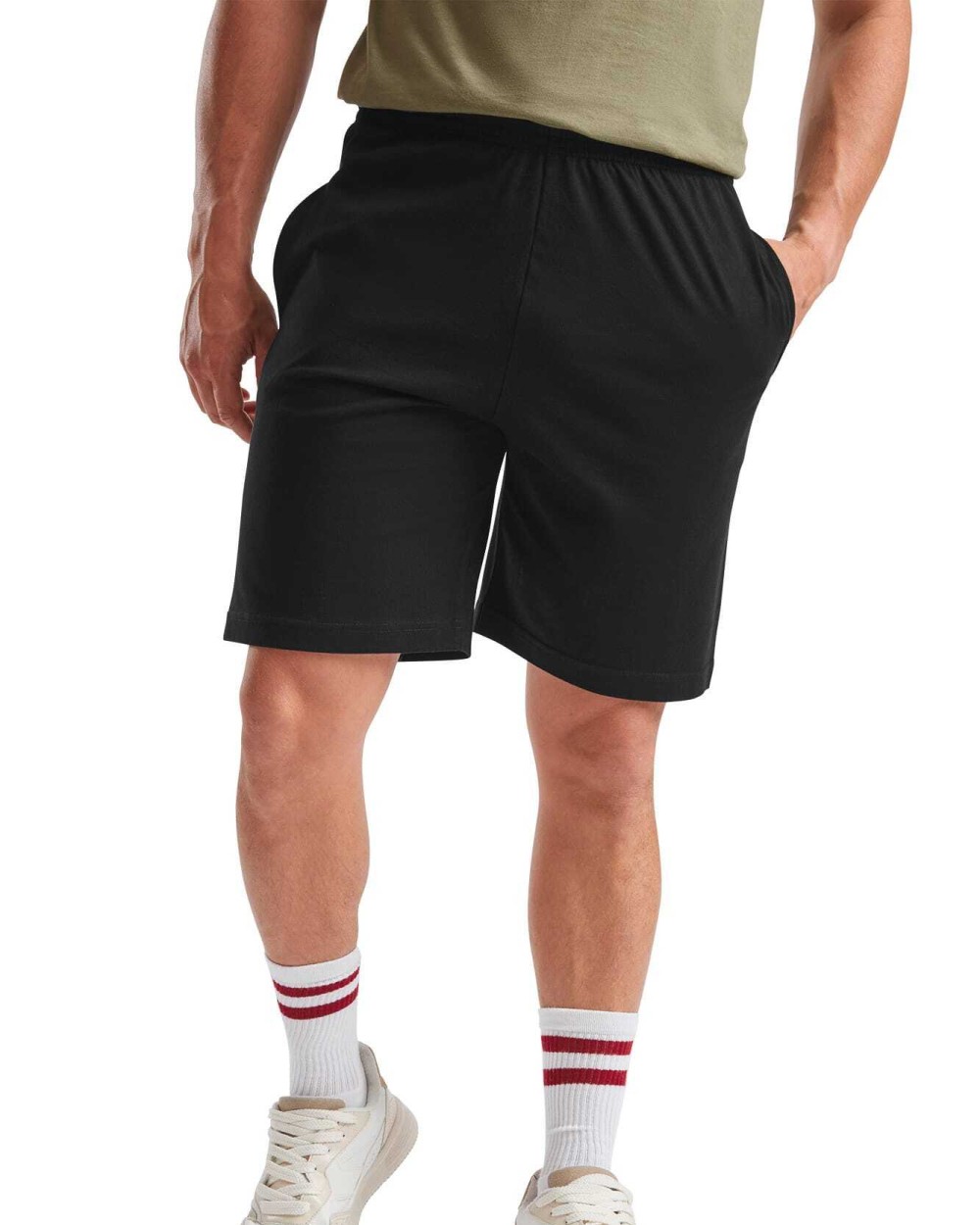 FOL Shorts aus Jersey Hosen personalisierbar
