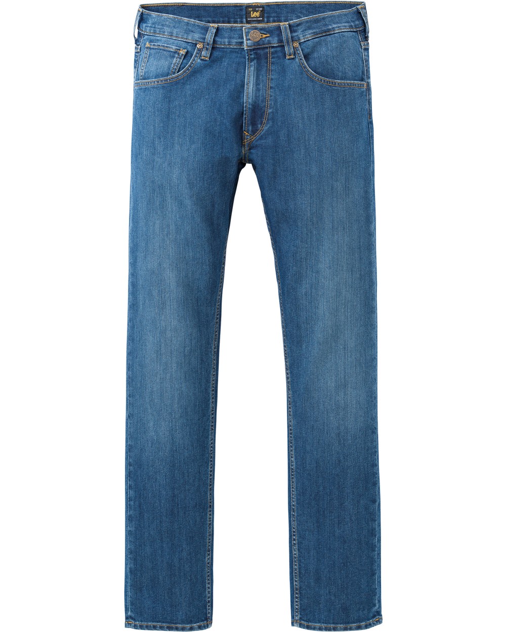 LEE Herrenjeans Daren mit Reißverschluss Hosen personalisierbar