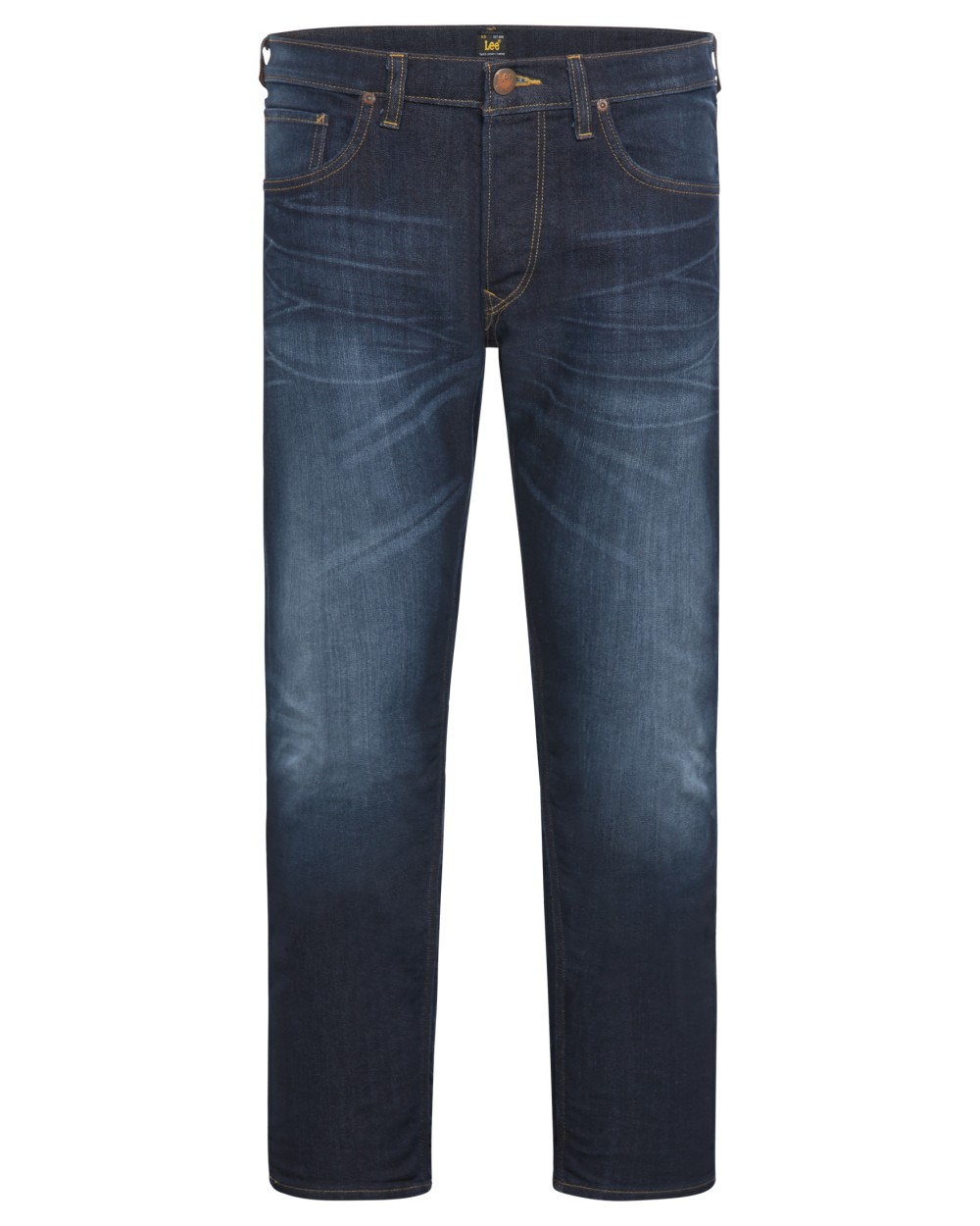 LEE Herrenjeans Daren mit Reißverschluss Hosen personalisierbar