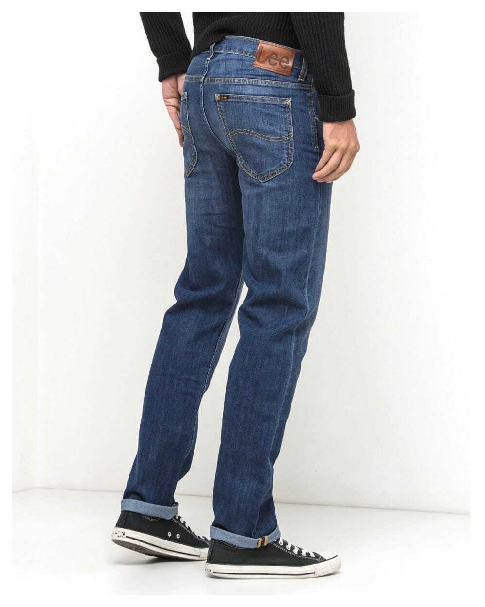 Pantalons personnalisable LEE Jean homme Daren zip