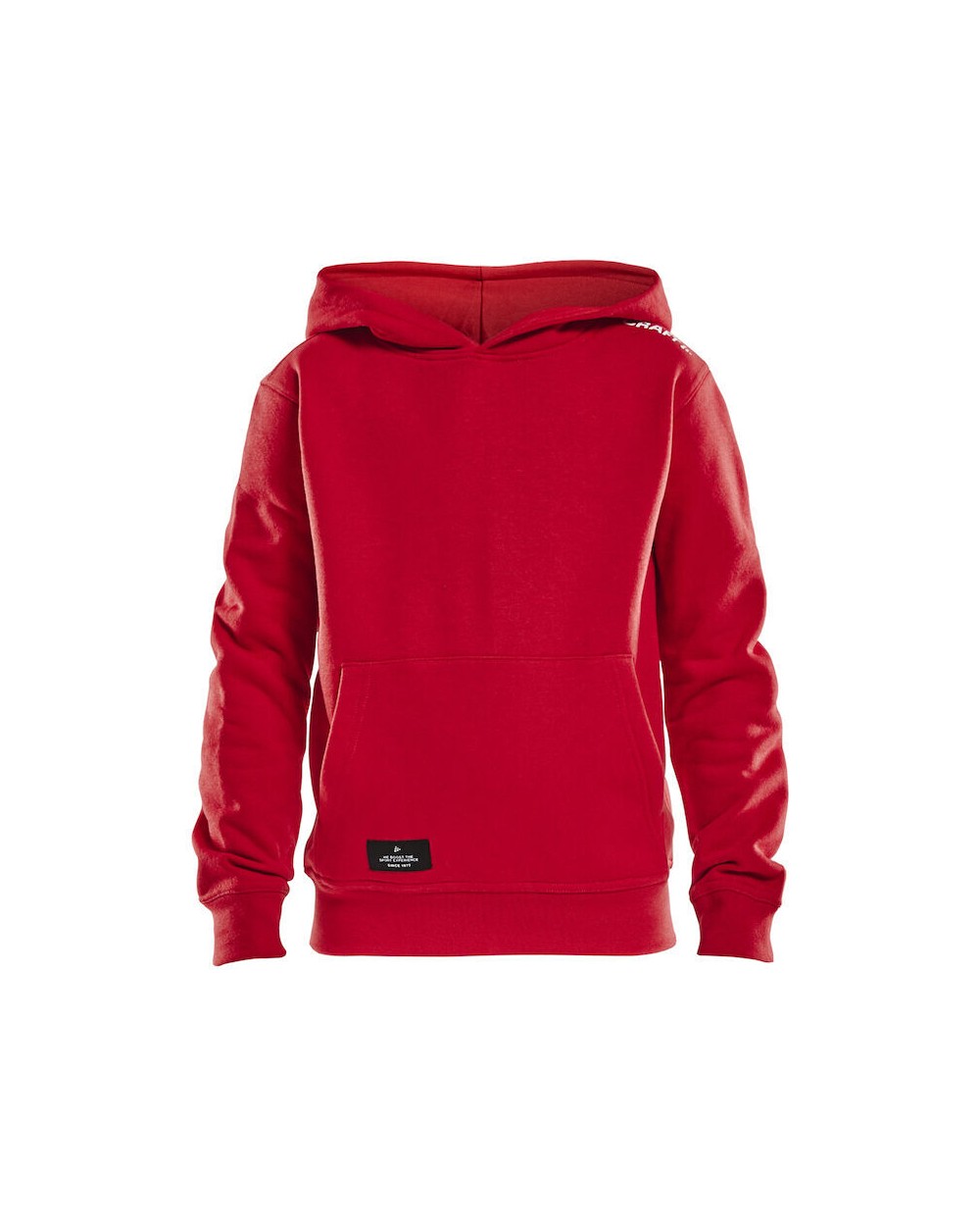 Sweaters & hoodies CRAFT Community Hoodie Jr voor bedrukking &amp; borduring