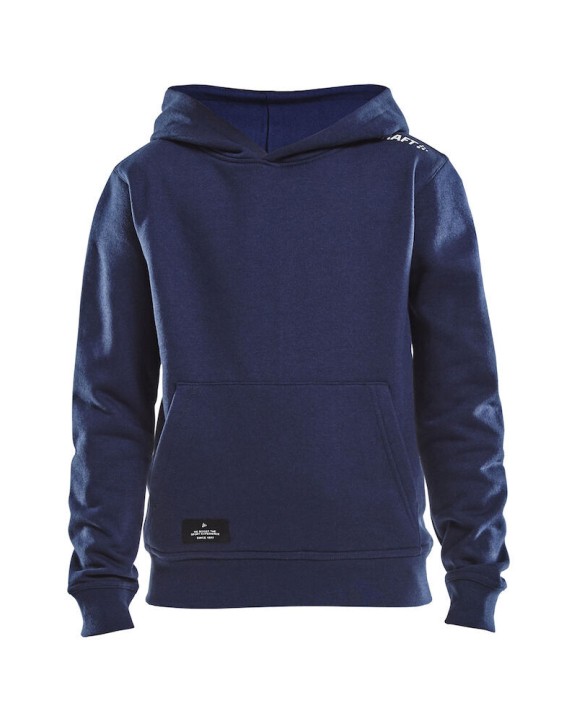 Sweat-shirts personnalisable CRAFT Community Hoodie Jr