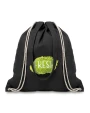 Sacs & Bagagerie personnalisable 4DO Sac shopping à cordelette