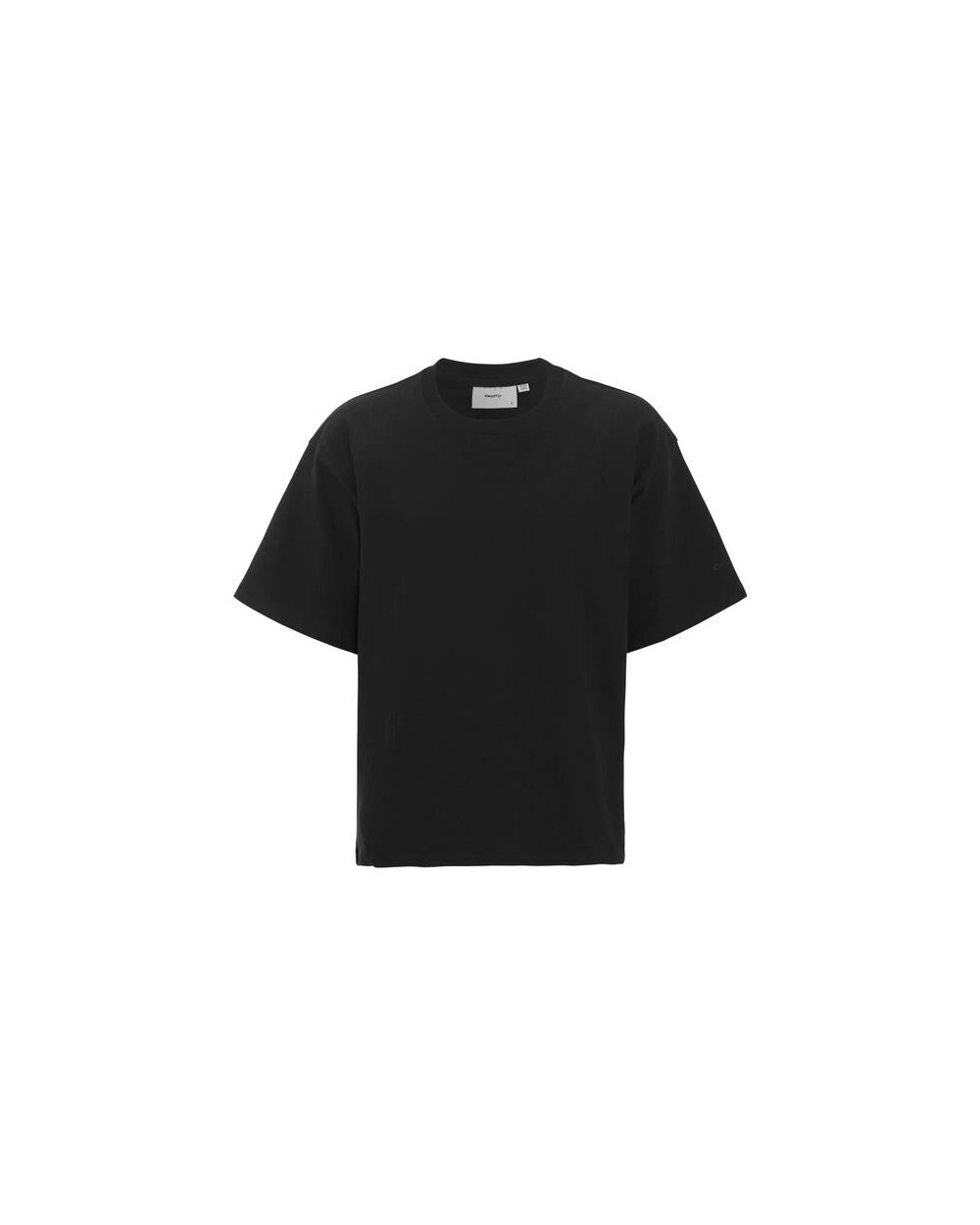 CRAFT Frequent Heavy Ss Tee W T-Shirts personalisierbar