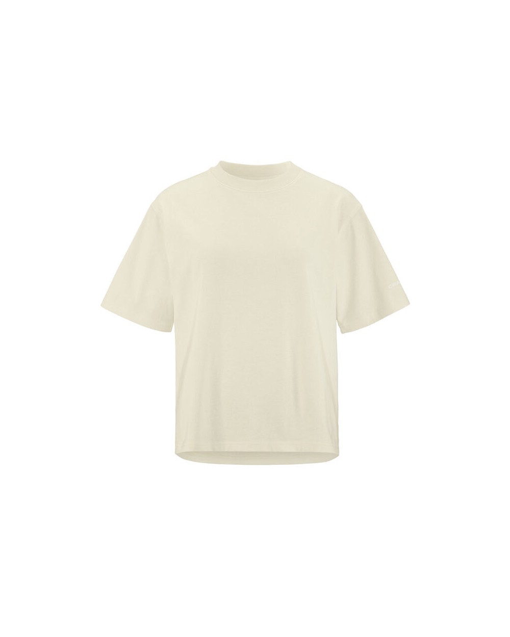 CRAFT Frequent Heavy Ss Tee W T-Shirts personalisierbar