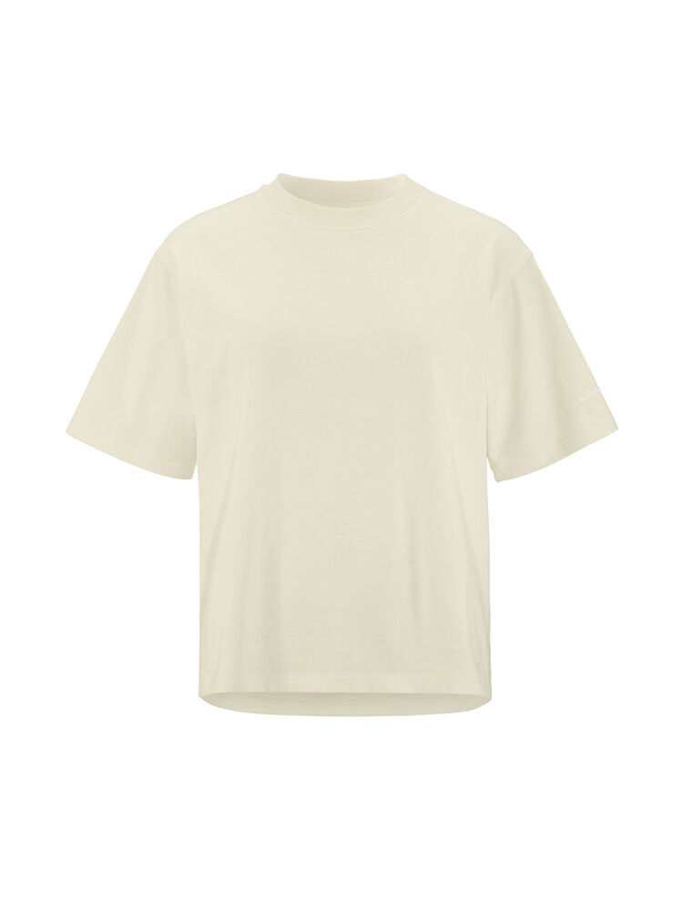 CRAFT Frequent Heavy Ss Tee W T-Shirts personalisierbar
