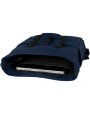 4DO Joey 15" GRS Rolltop Laptoprucksack aus recyceltem Canvas 15 L Taschen personalisierbar